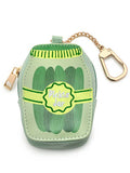 PICKLE JAR BAG CHARM & REUSABLE BAG