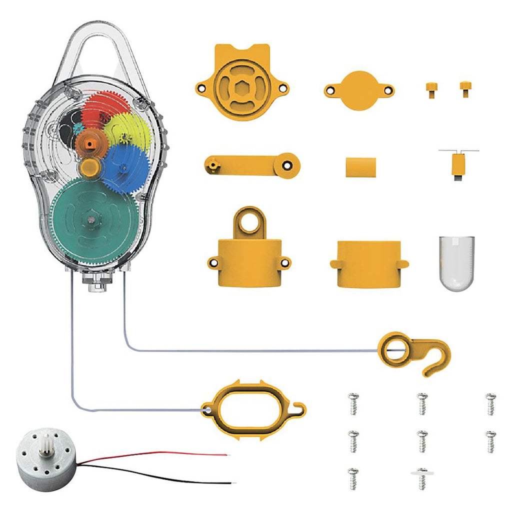 4M STEAM ECO-TECH BULB