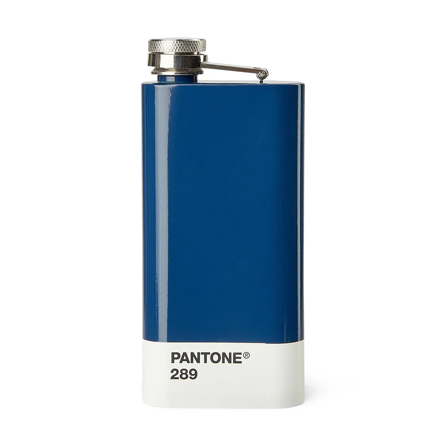 PANTONE HIP FLASK