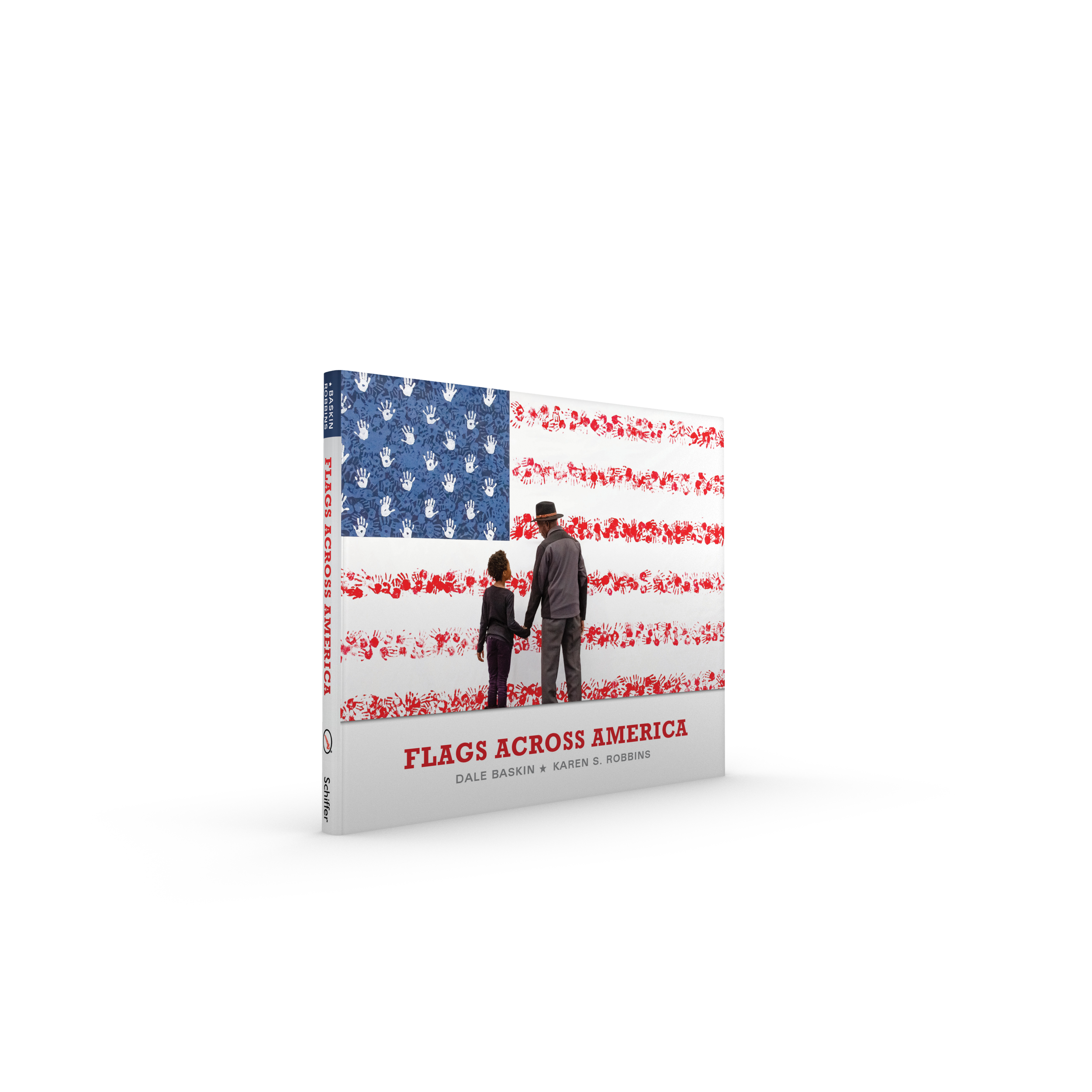 FLAGS ACROSS AMERICA