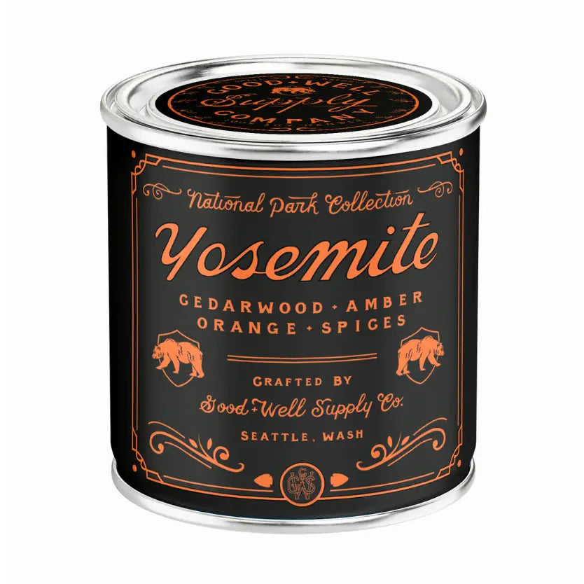 NATIONAL PARK CANDLE
