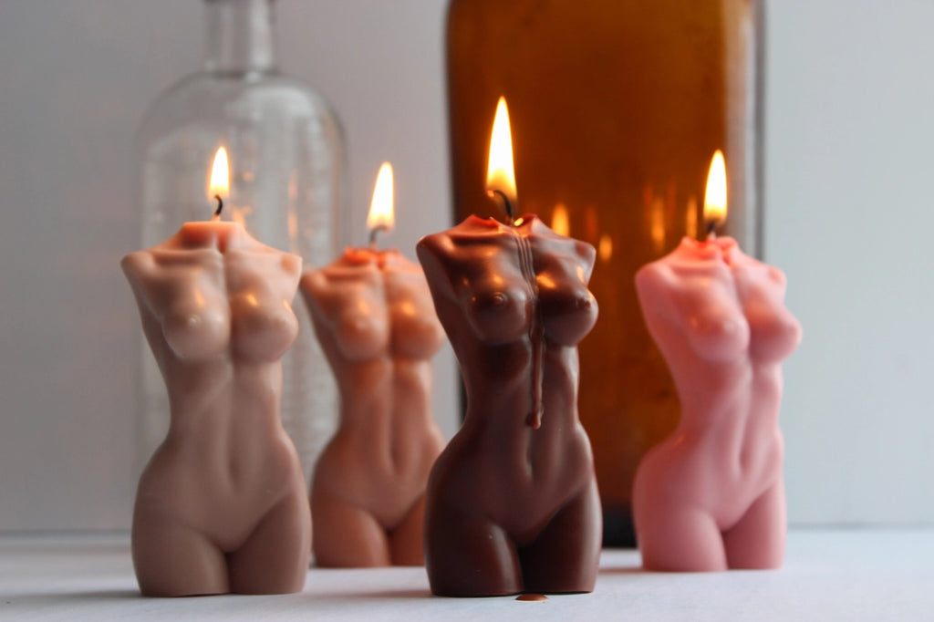 BODY CANDLE