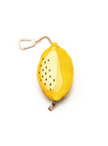 LEMON BAG CHARM & REUSABLE BAG