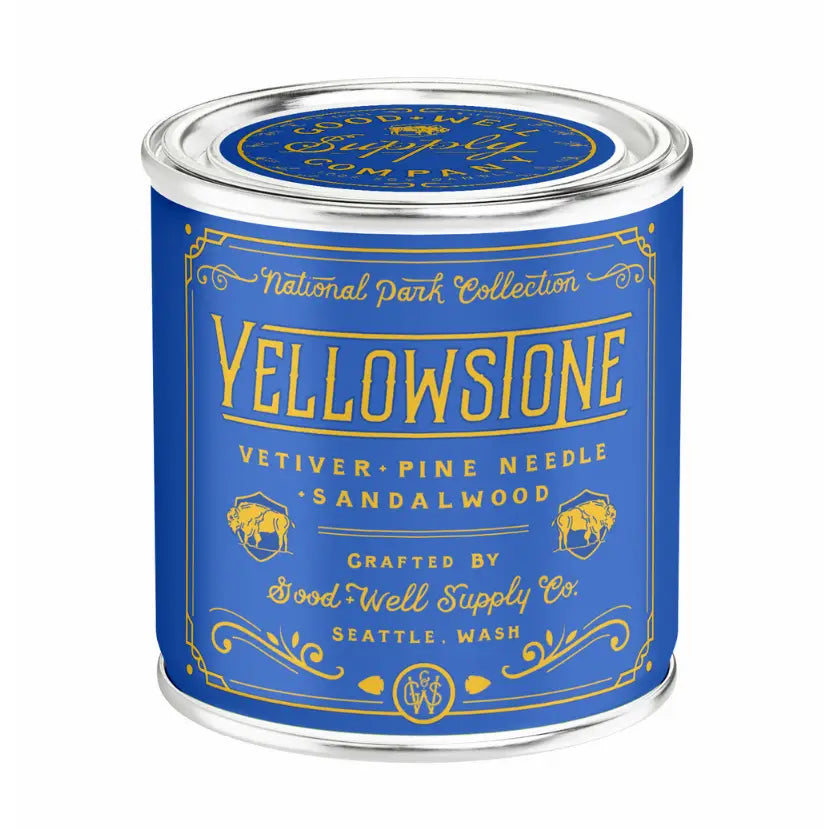 NATIONAL PARK CANDLE