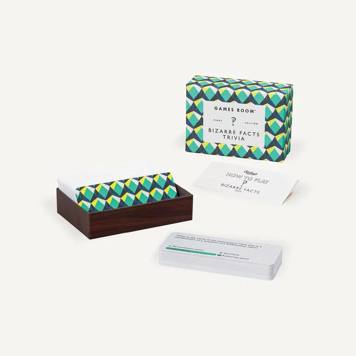 BIZARRE FACTS TRIVIA