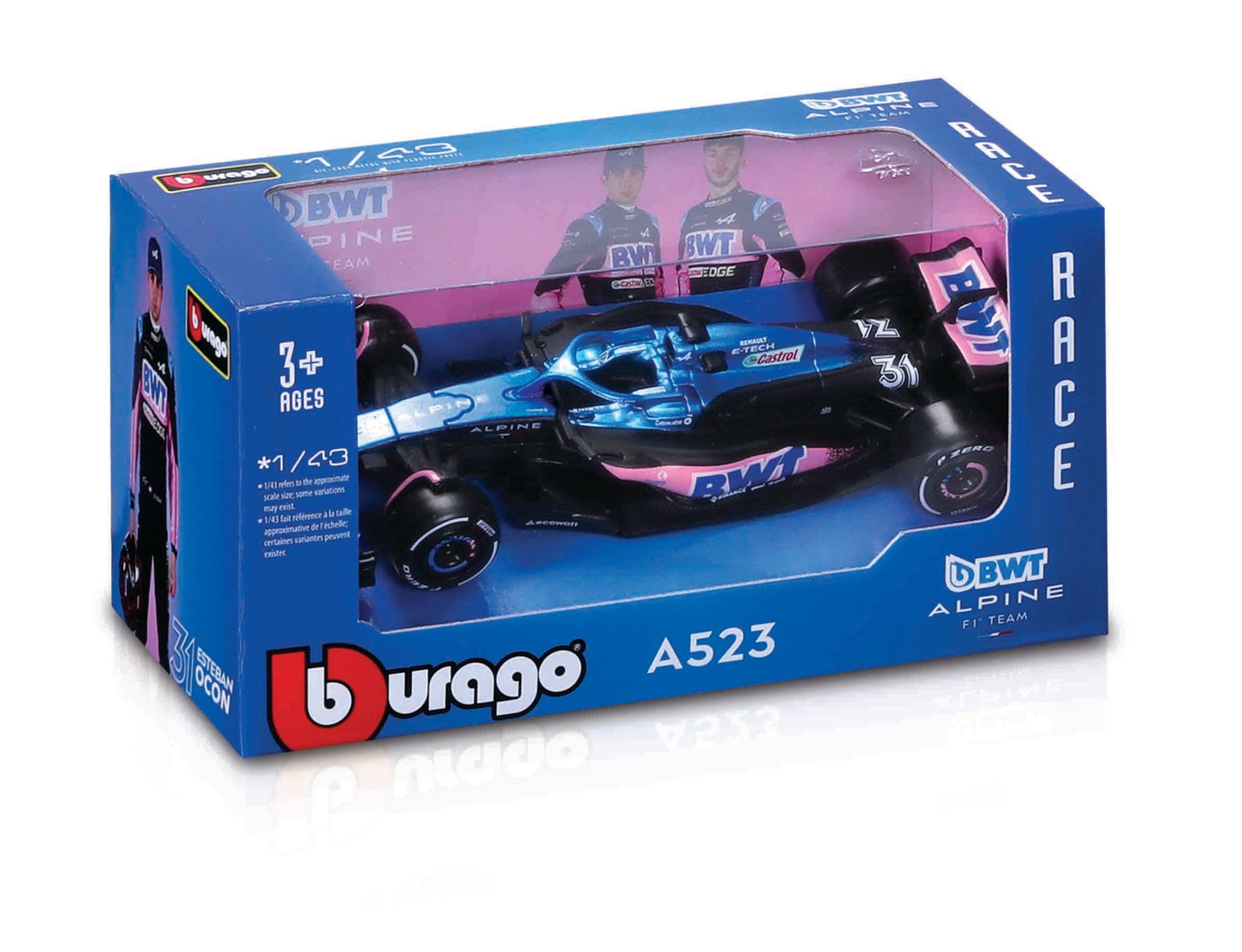 MAISTO FORMULA ONE DIECAST CAR