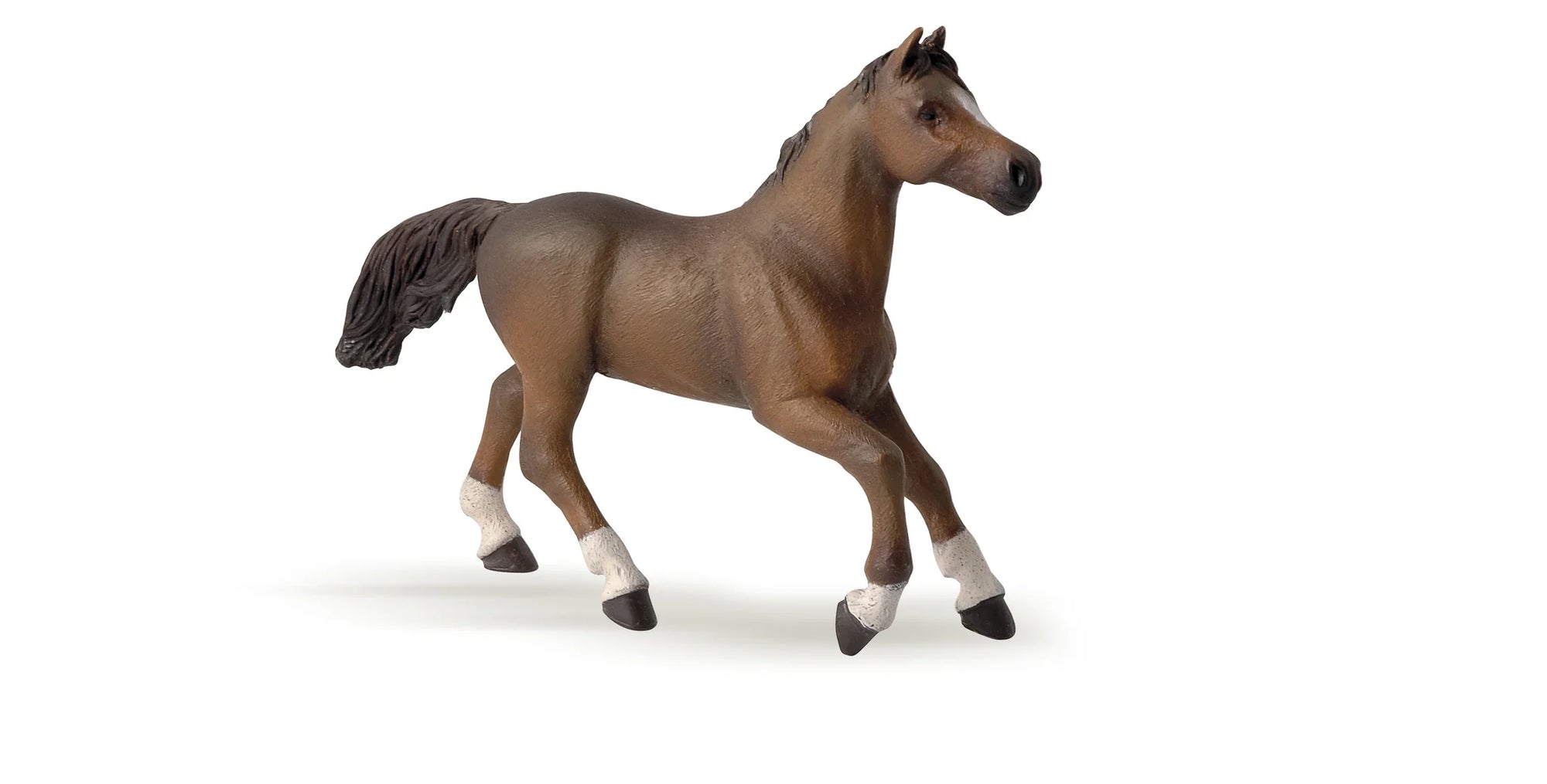 ANGLO-ARAB MARE FIGURINE