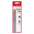 2CT JUMBO GRIP GRAPHITE NO.2