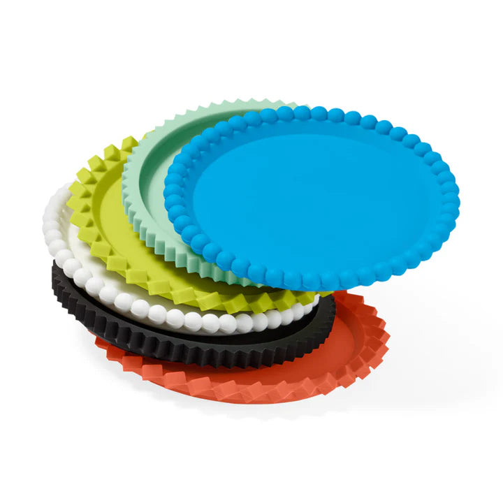 GEO COASTERS SET OF 6