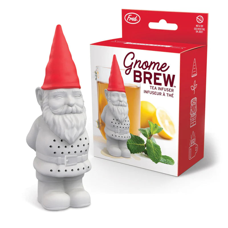 GNOME TEA INFUSER