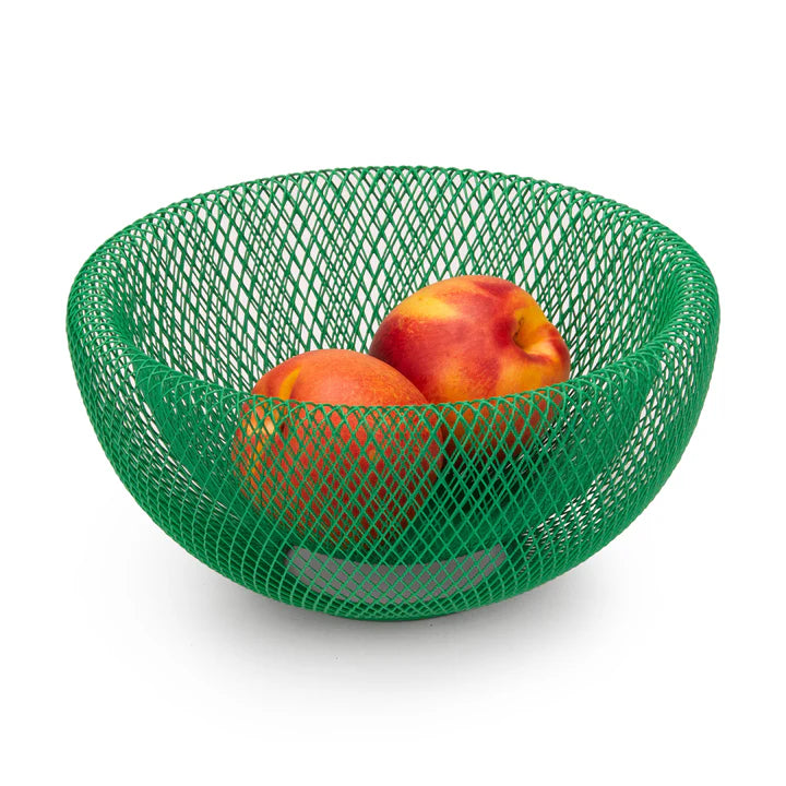 WIRE MESH BOWL