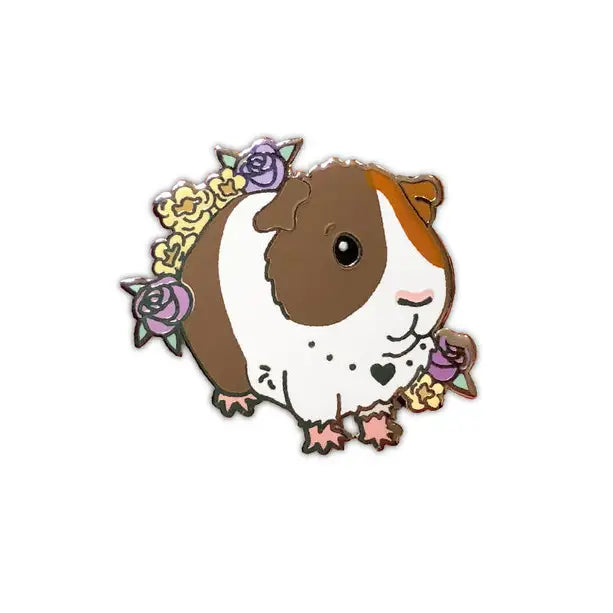 ANIMAL ENAMEL PIN
