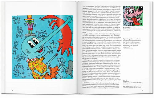 BASIC ART SERIES: KEITH HARING