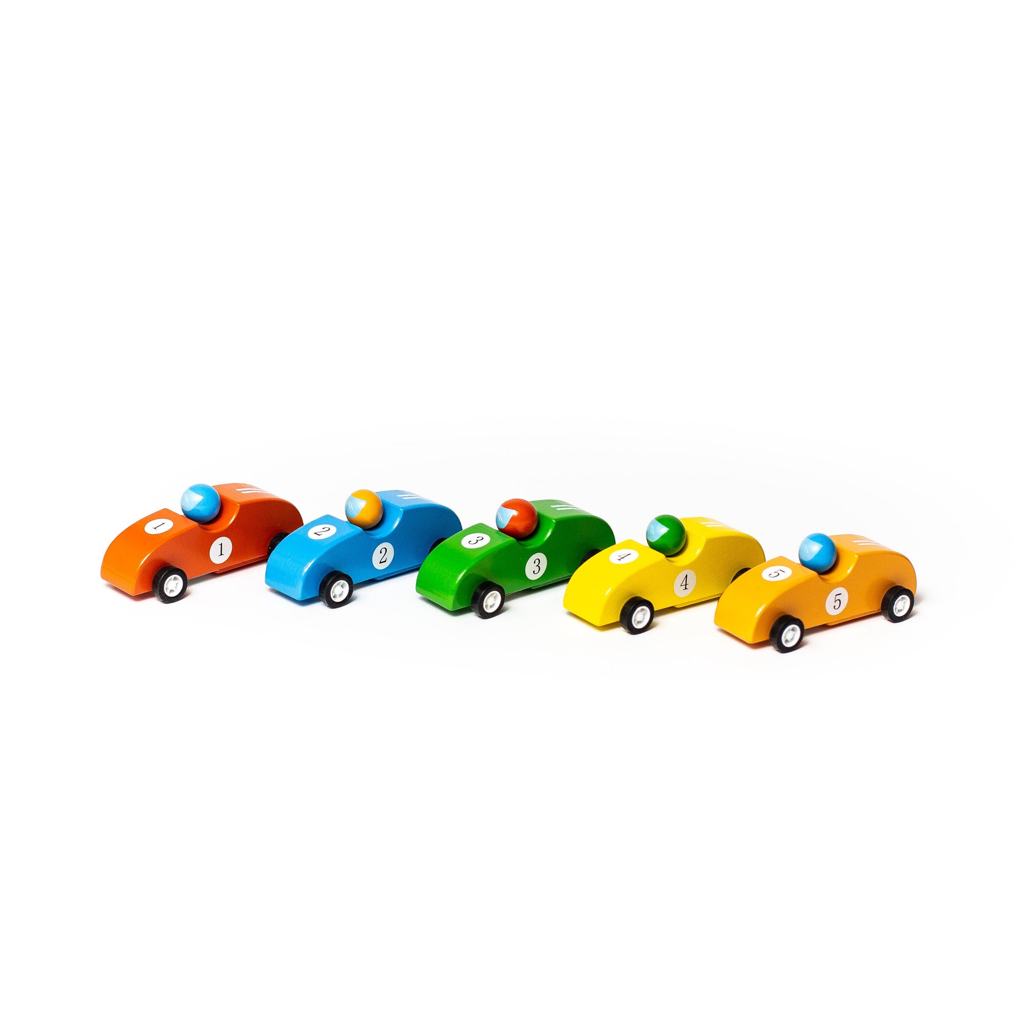 PULL BACK RACE CAR