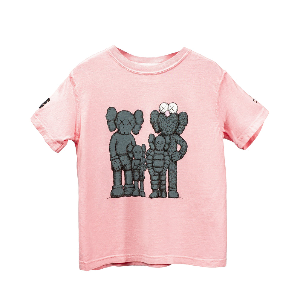 KAWS FAMILY YOUTH TEE