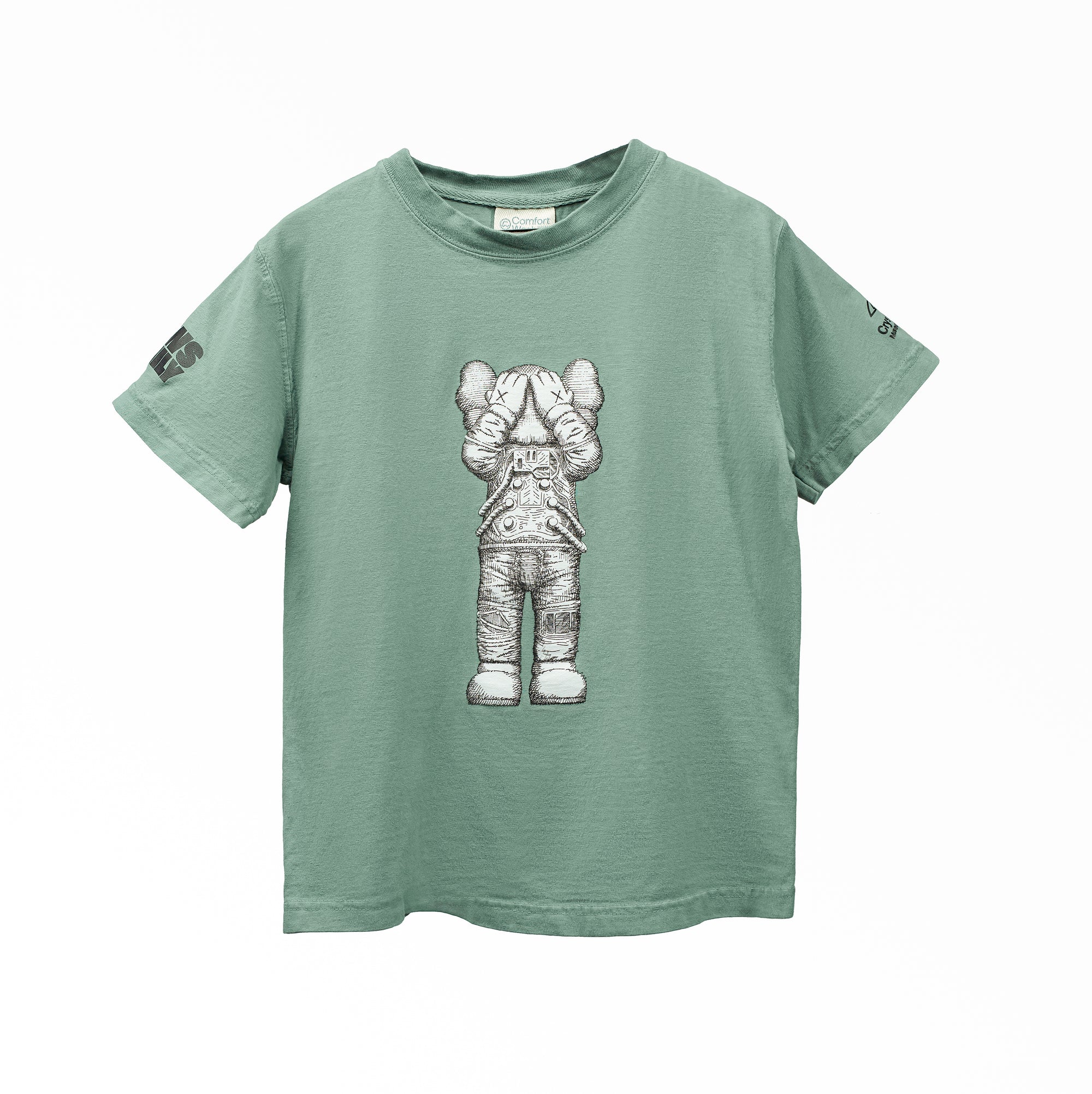 KAWS SPACE YOUTH TEE