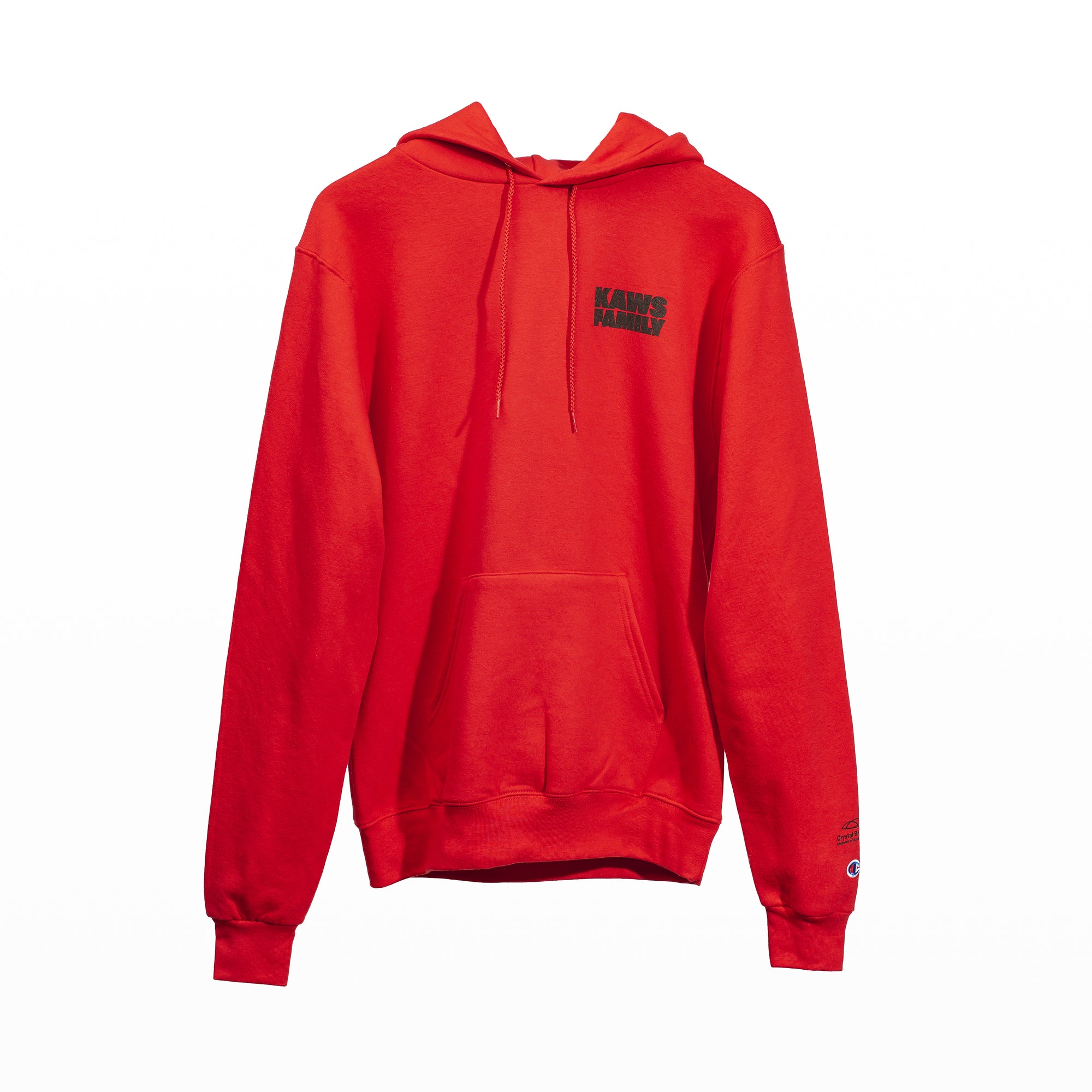 KAWS FAMILY HOODED SWEATSHIRT