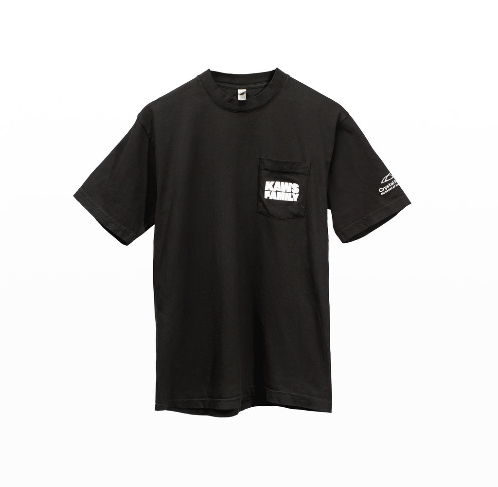 KAWS FAMILY POCKET TEE