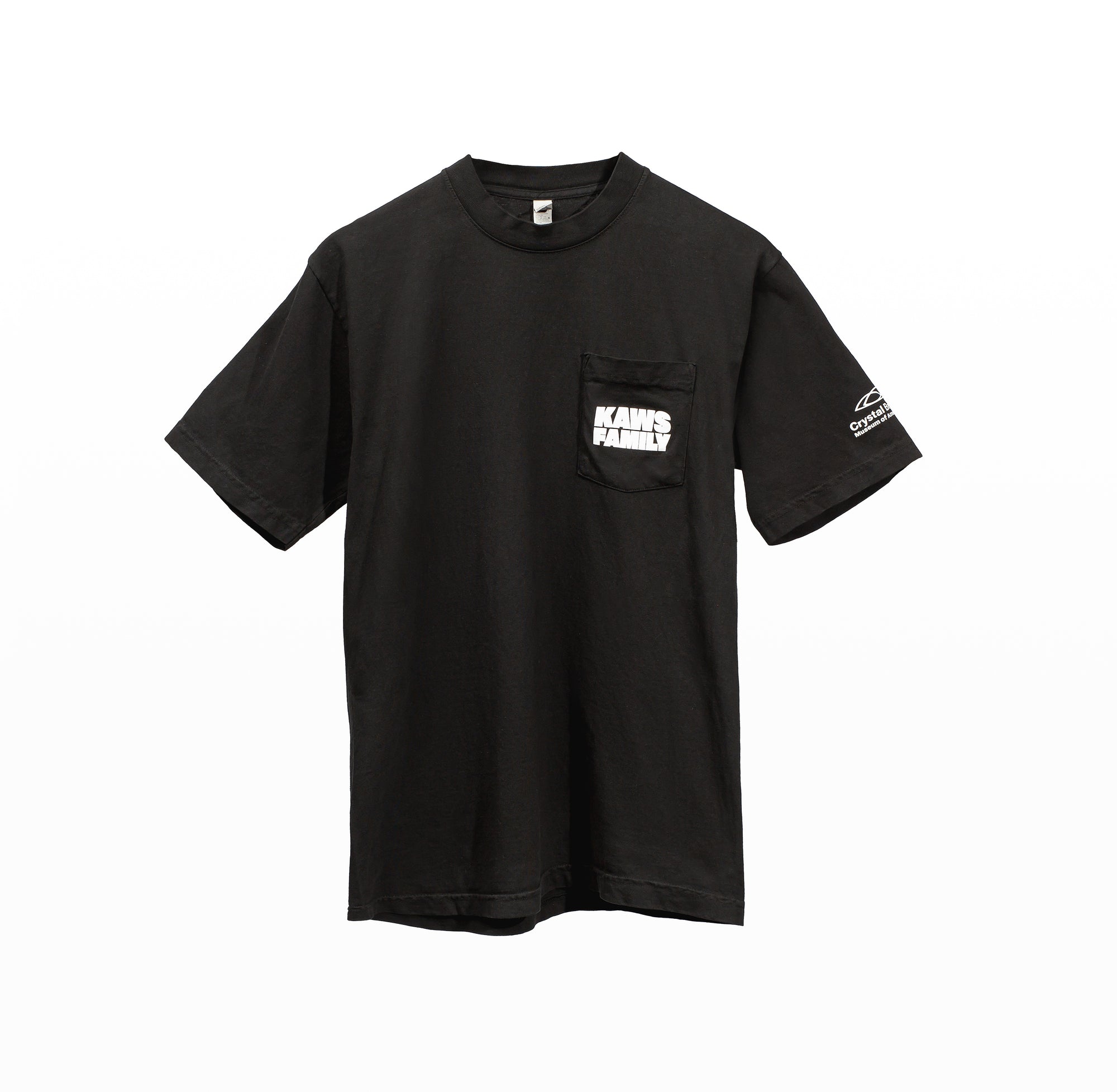 KAWS FAMILY POCKET TEE