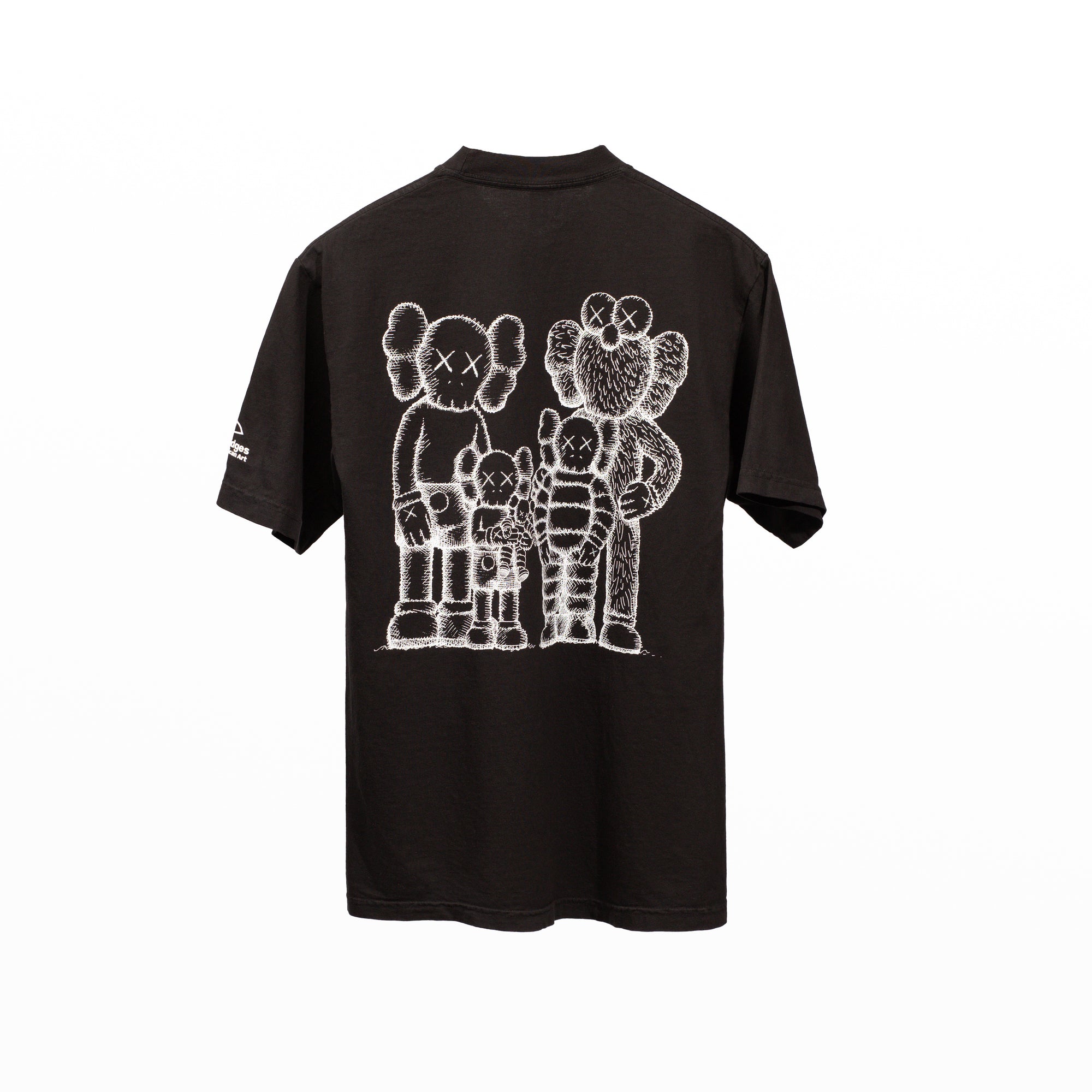 KAWS FAMILY POCKET TEE