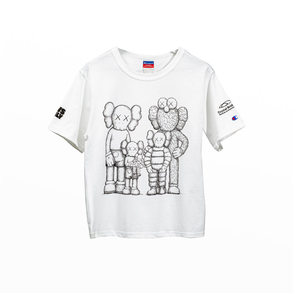KAWS FAMILY CHAMPION TEE