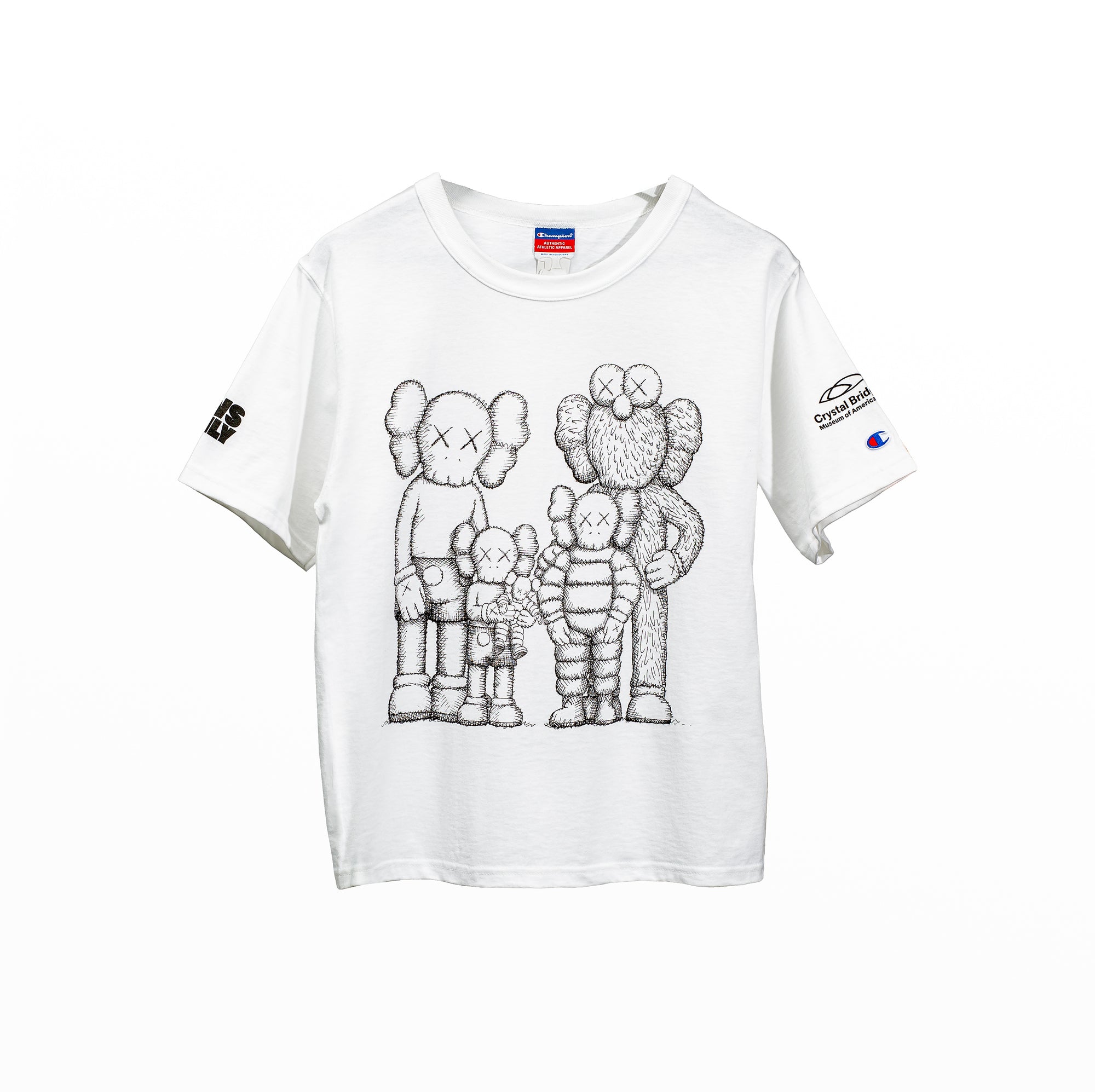 KAWS FAMILY CHAMPION TEE