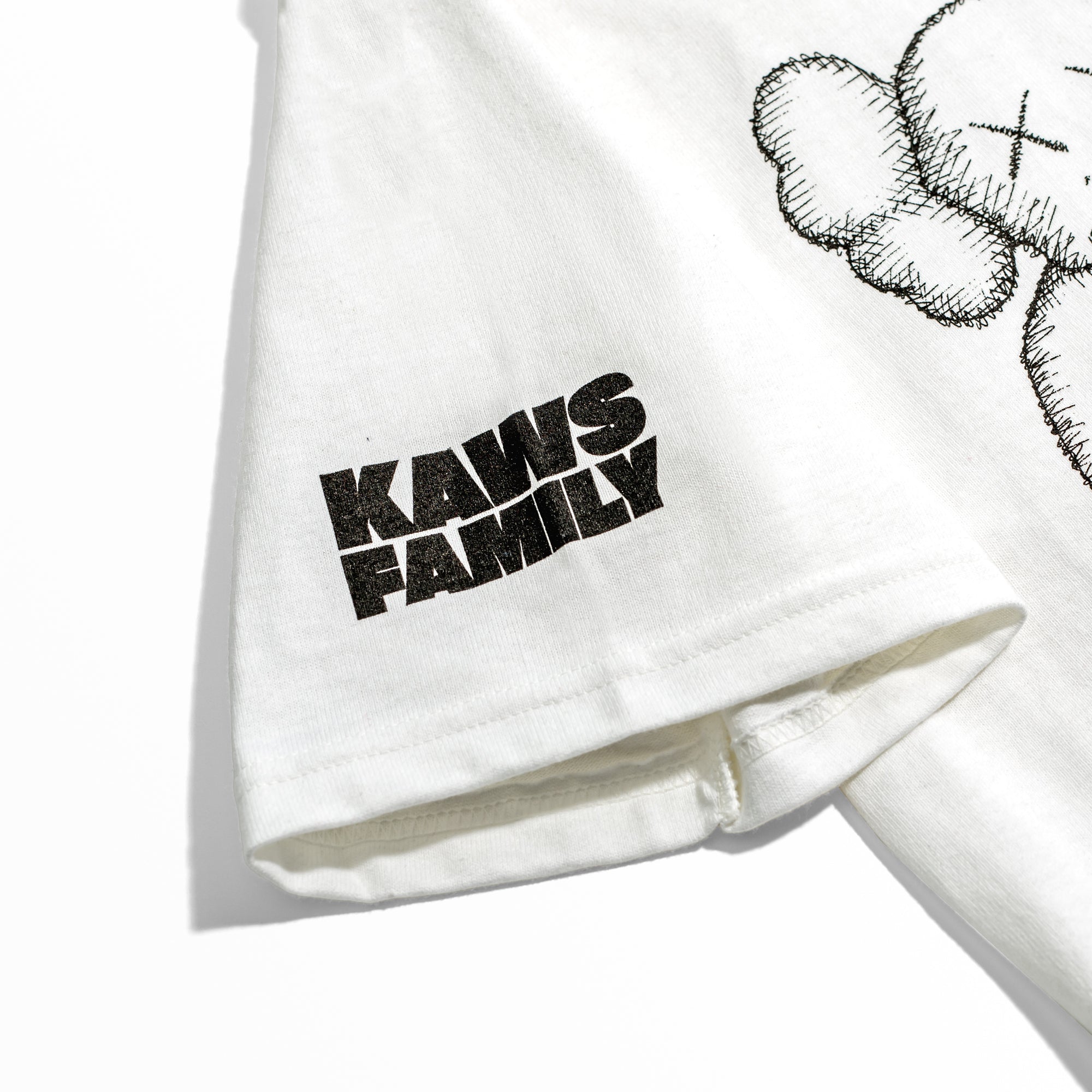 KAWS FAMILY CHAMPION TEE