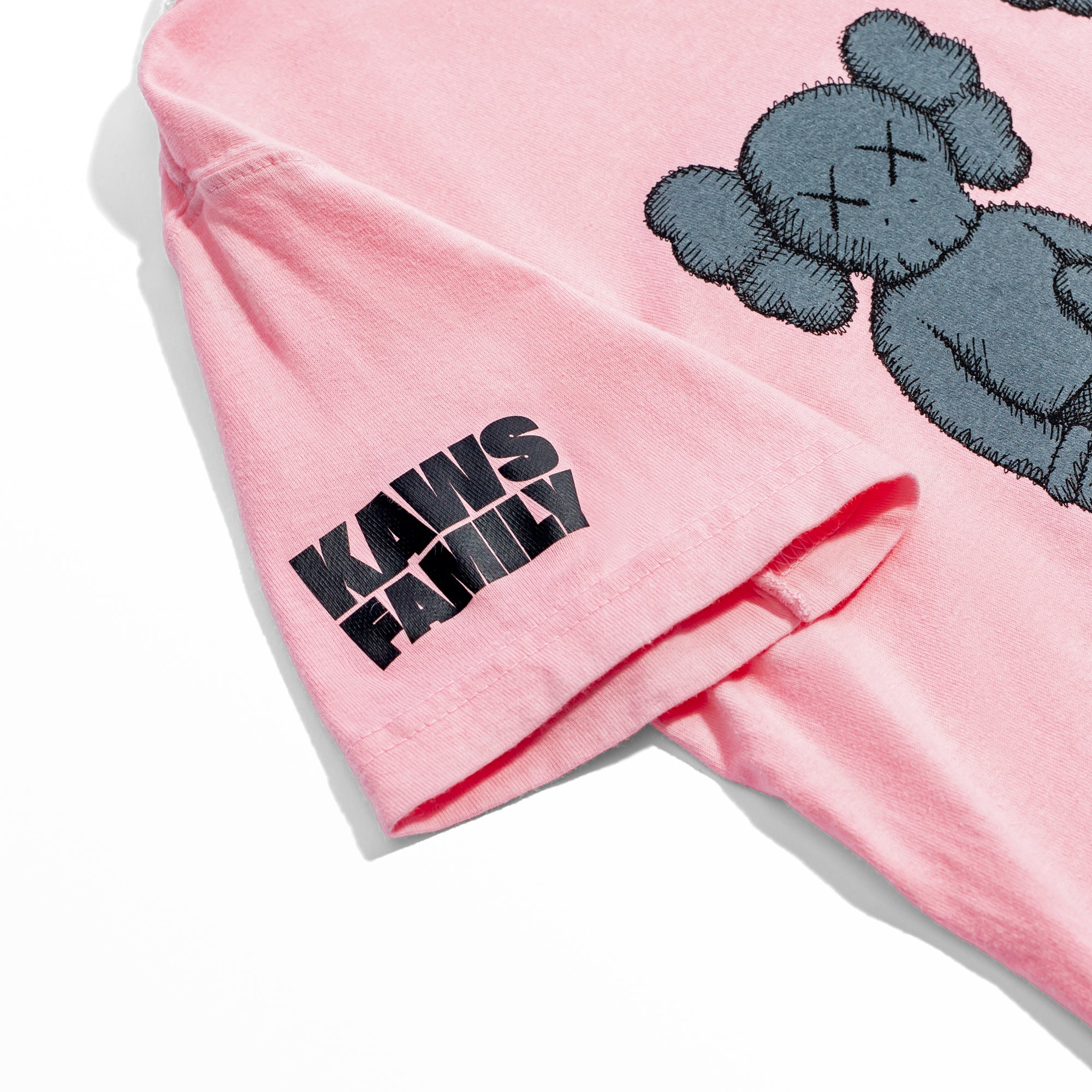 KAWS FAMILY YOUTH TEE