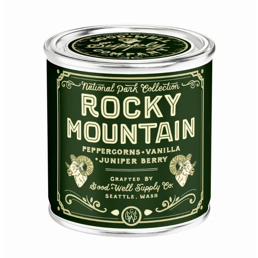 NATIONAL PARK CANDLE