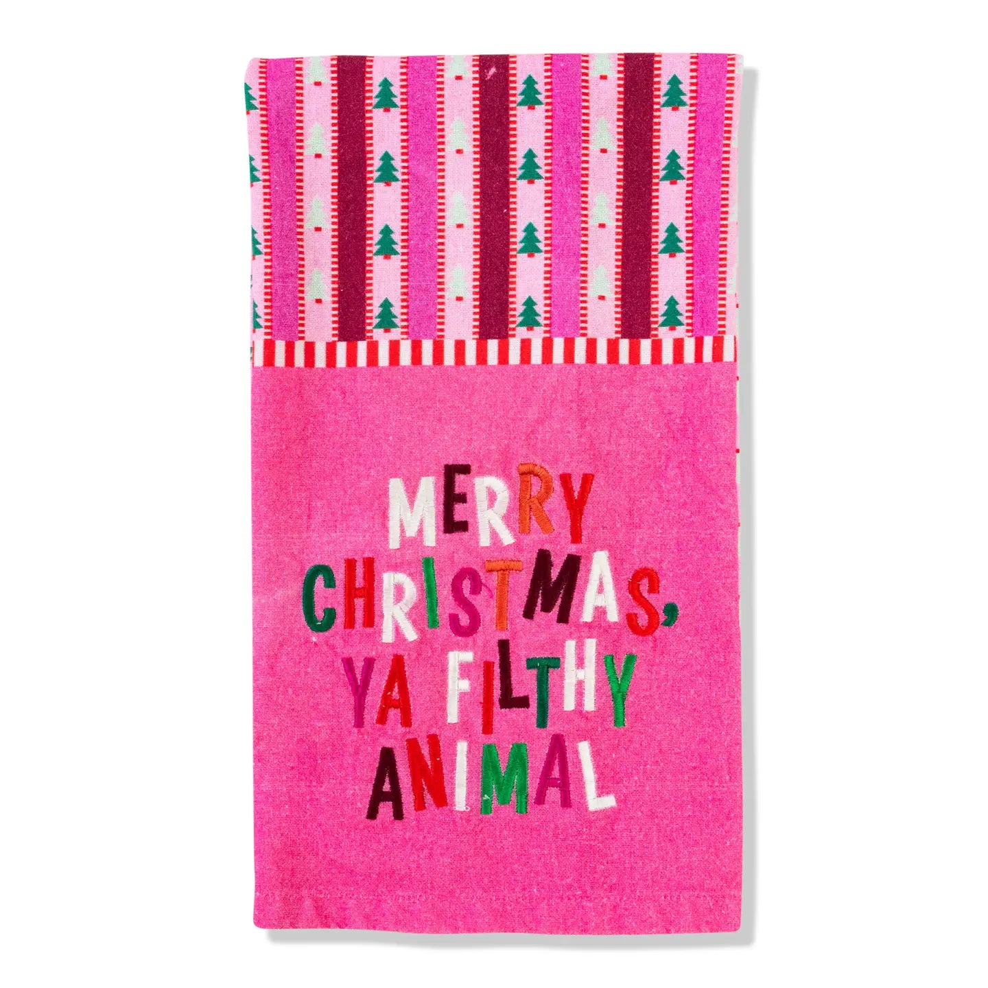 FILTHY ANIMAL DISH TOWEL