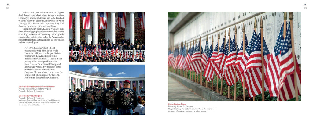 FLAGS ACROSS AMERICA