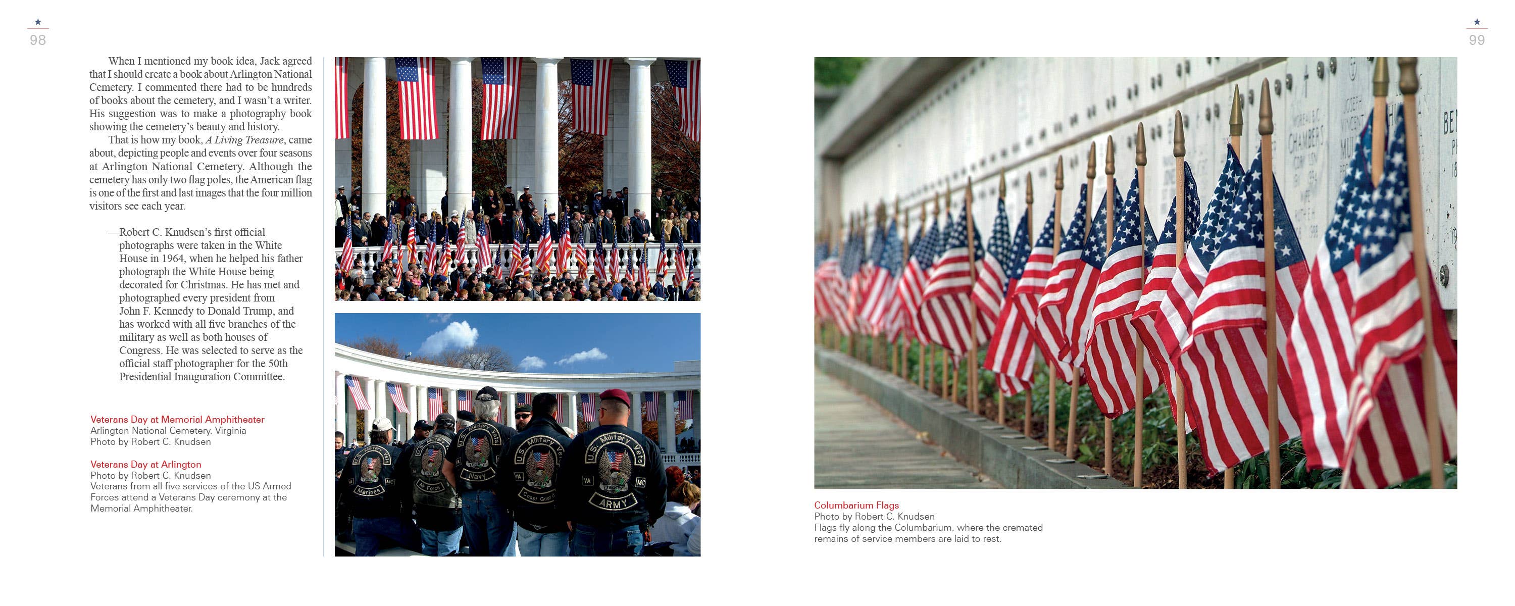 FLAGS ACROSS AMERICA
