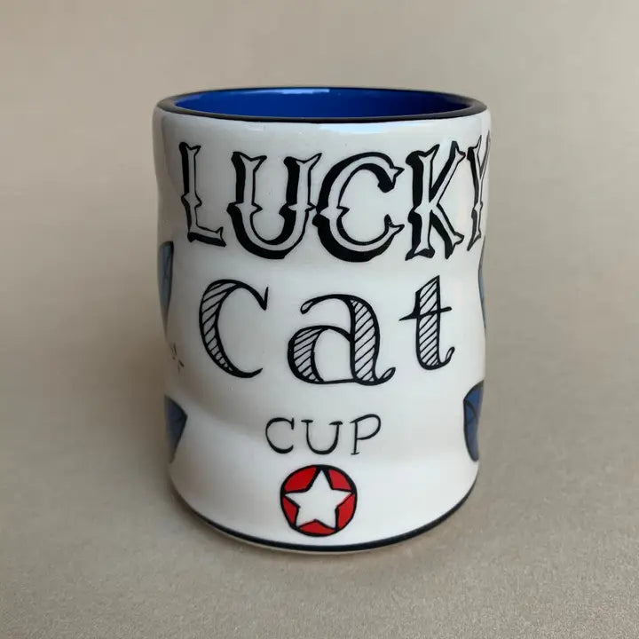 LUCKY CUP- LARGE