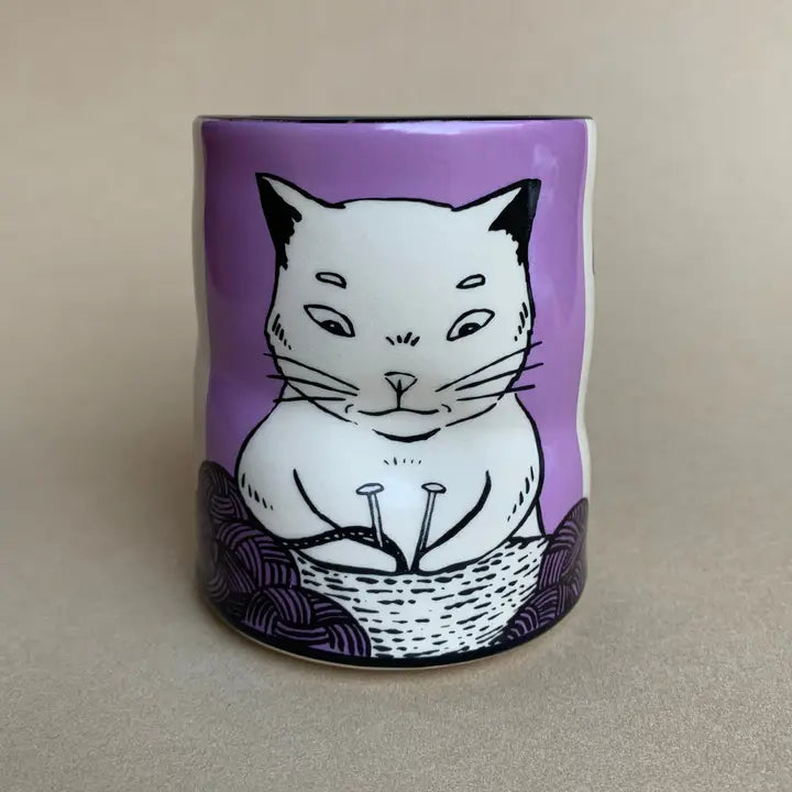 LUCKY CUP- LARGE