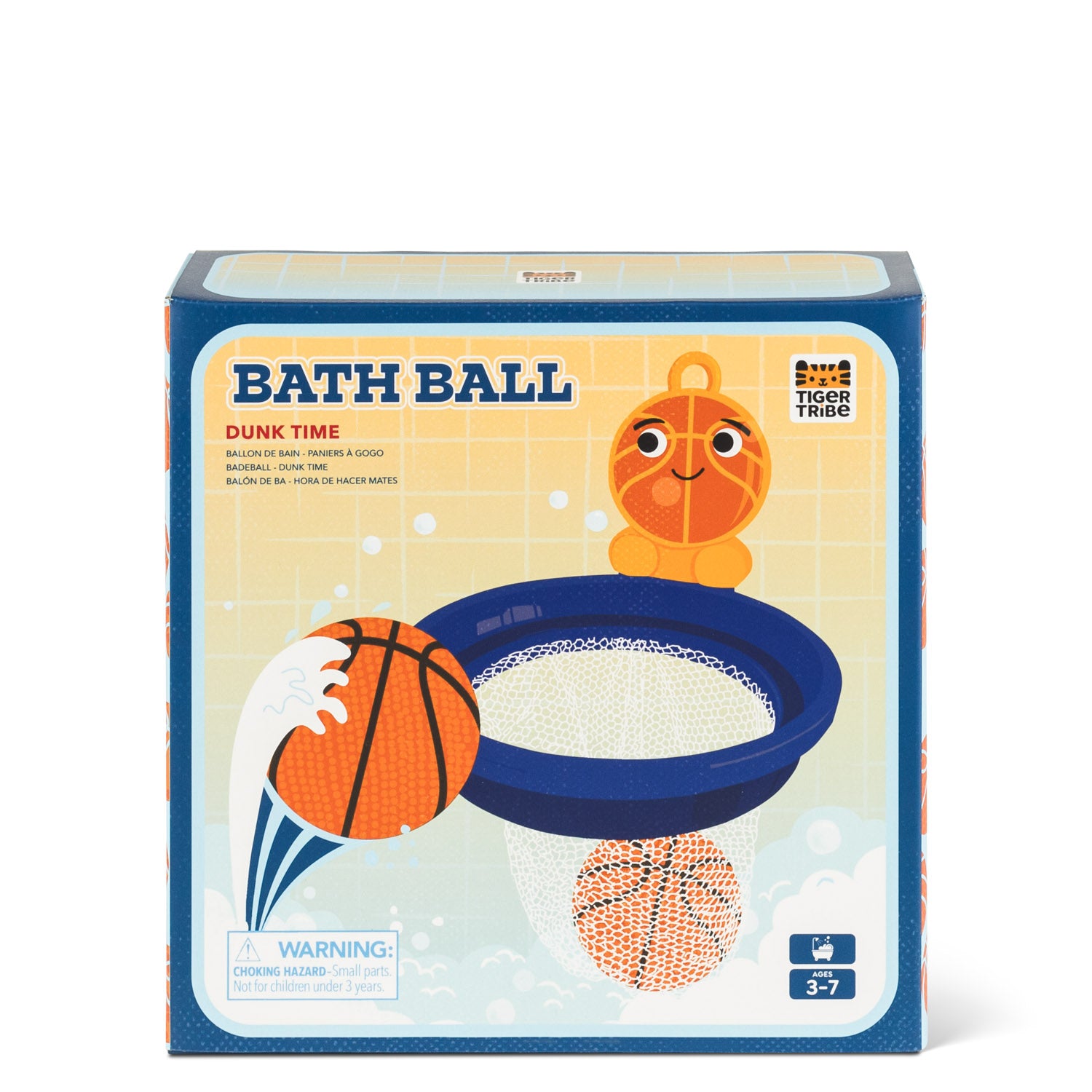 BATH BALL- DUNK TIME