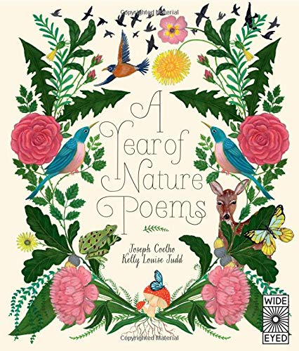 A YEAR OF NATURE POEMS