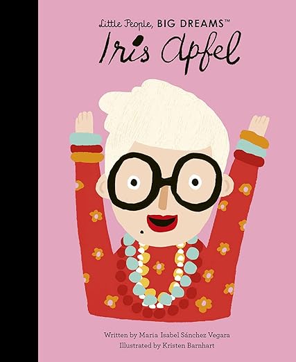IRIS APFEL CB
