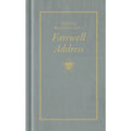 GEORGE WASHINGTON'S FAREWELL ADDRESS