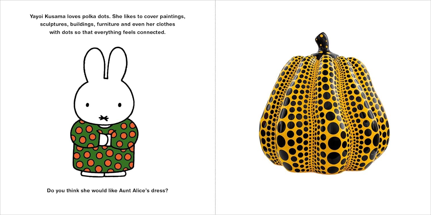 MIFFY AND THE ARTISTS