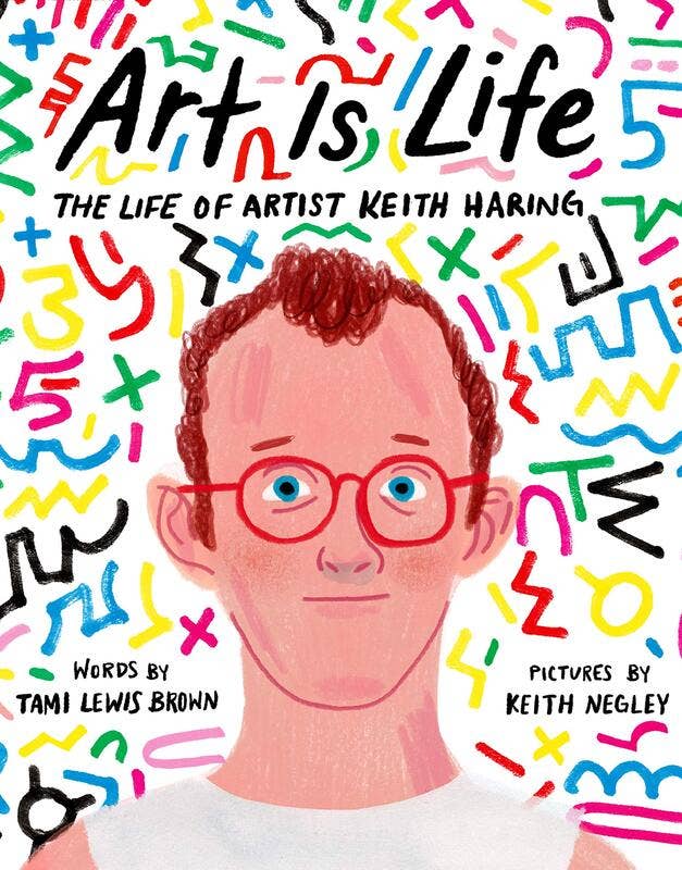 ART IS LIFE: THE LIFE OF ARTIST KEITH HARING