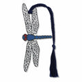 TIFFANY DRAGONFLY METAL BOOKMARK
