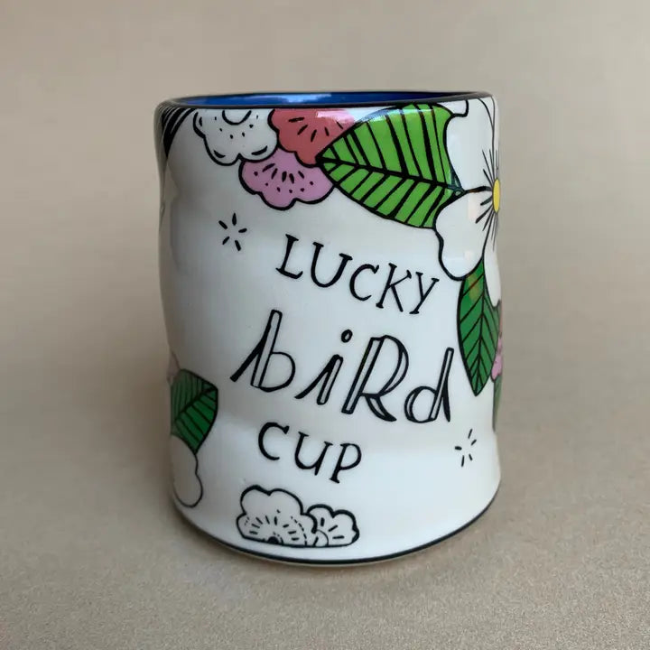 LUCKY CUP- LARGE