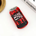CHERRY COKE HAIR CLIP