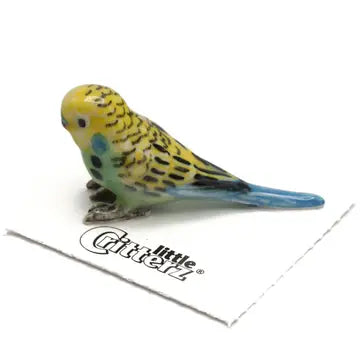 ANIMAL PORCELAIN MINIATURE FIGURINE