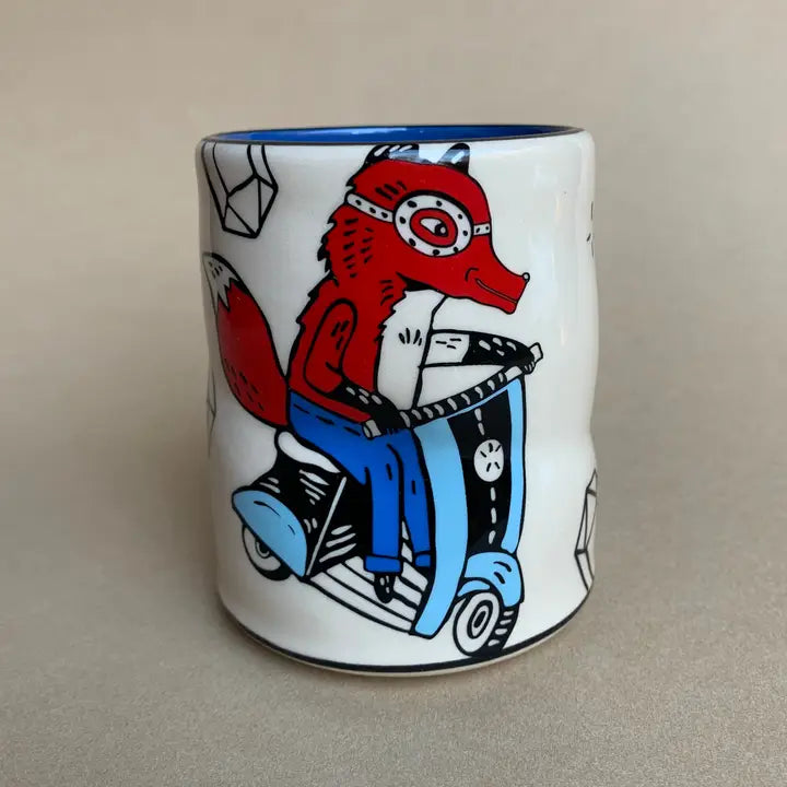 LUCKY CUP- LARGE