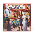 THE GRAND MUSEUM OF ART BOARD GAME