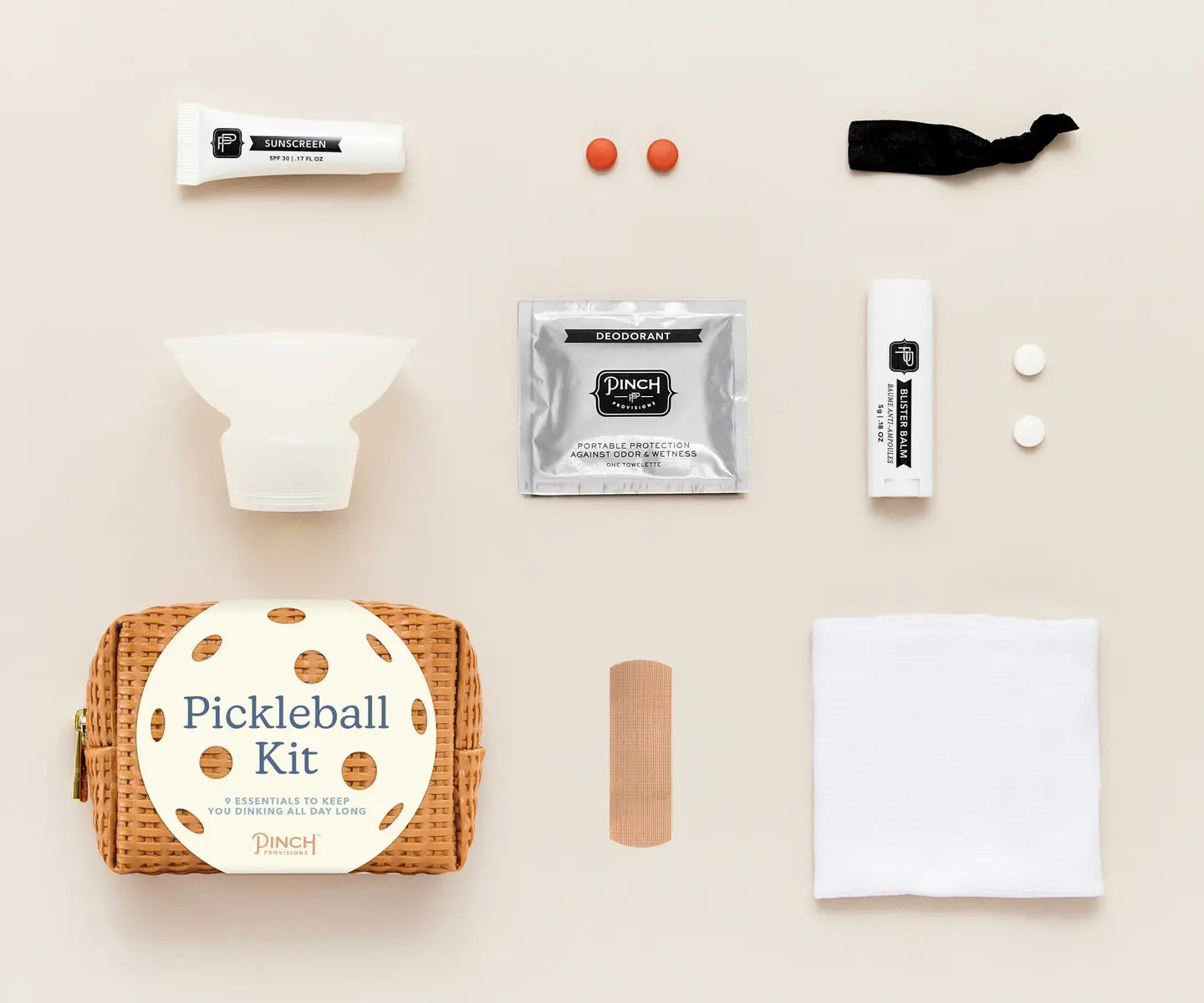 PICKLEBALL KIT
