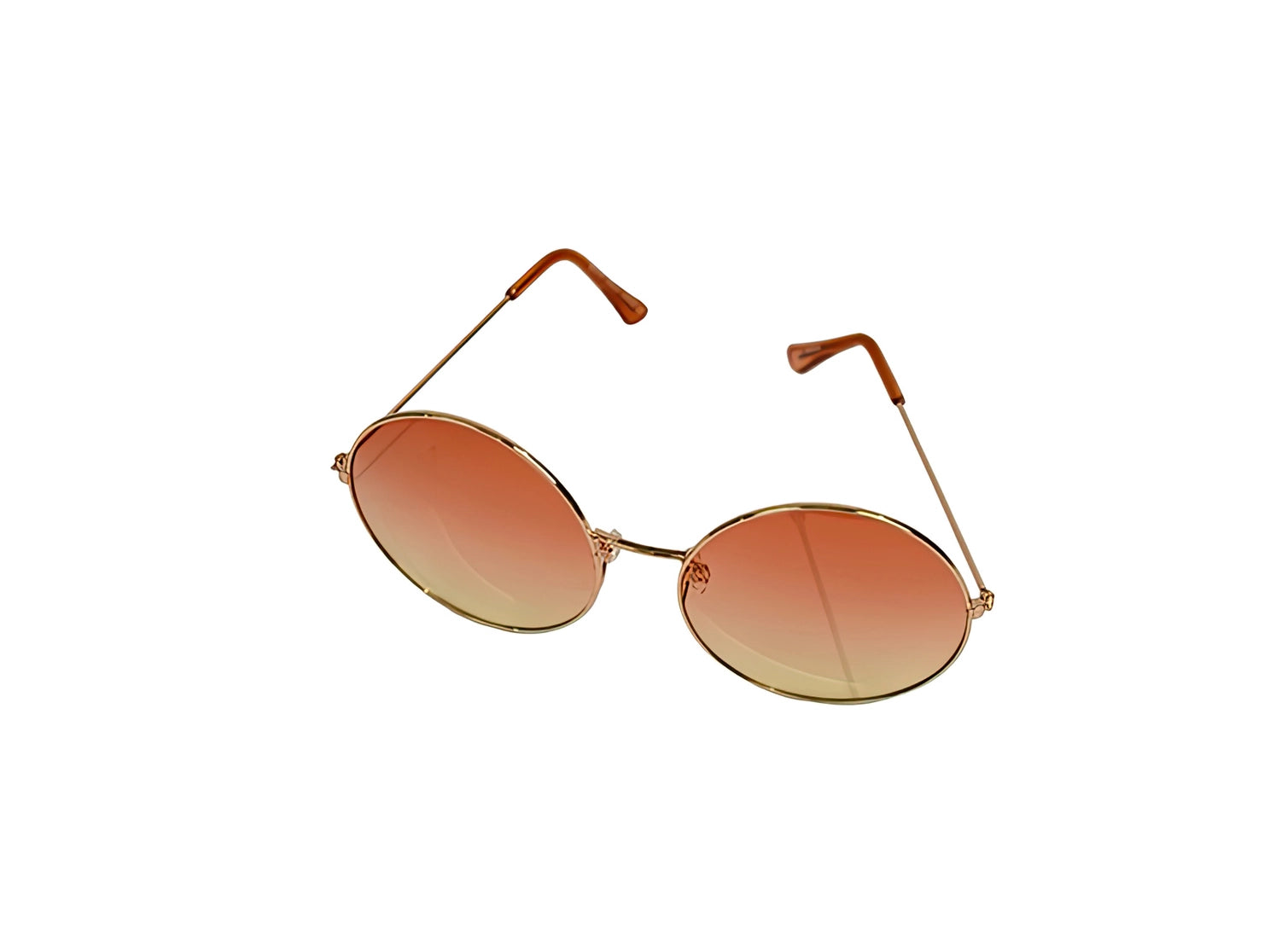 JANIS JOPLIN INSPIRED SUNGLASSES WITH TRANSCENDING LENSES