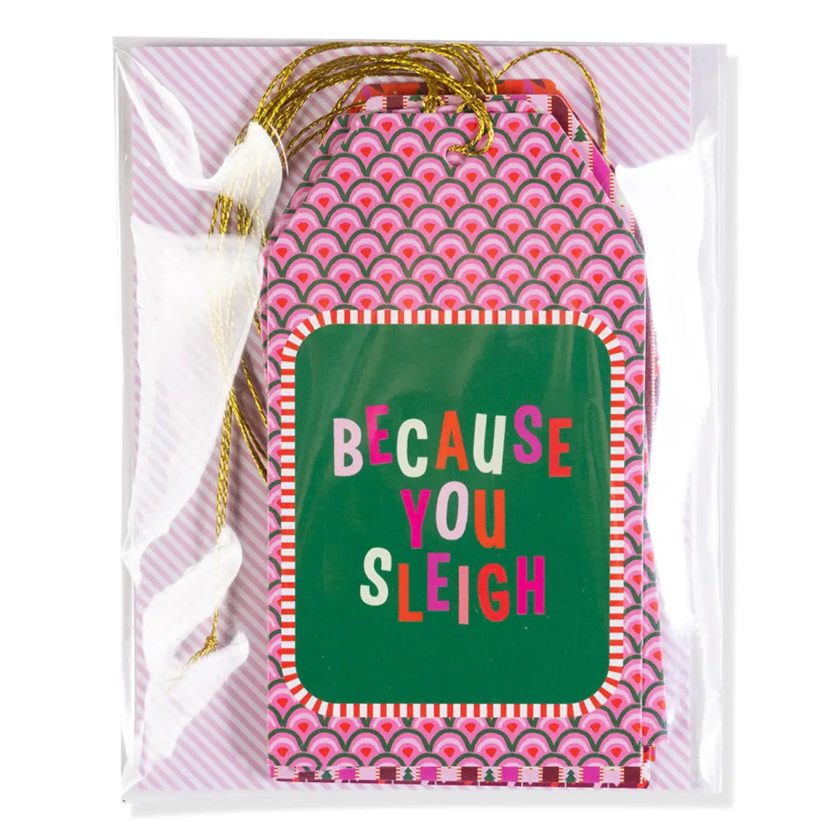 BOOZE GIFT TAG SET