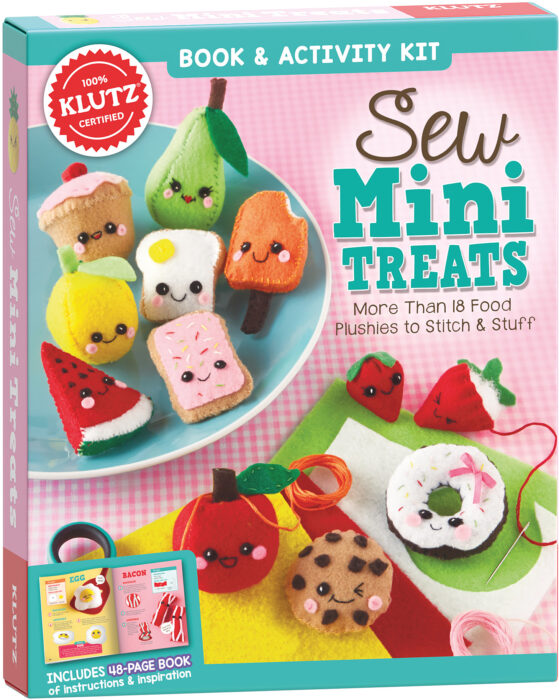 SEW MINI TREATS KIT